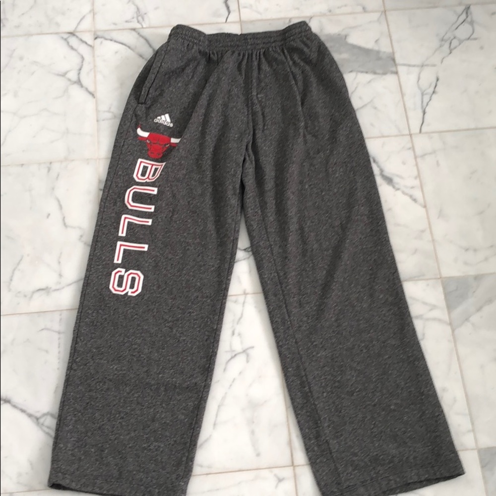 Bulls sweatpants
